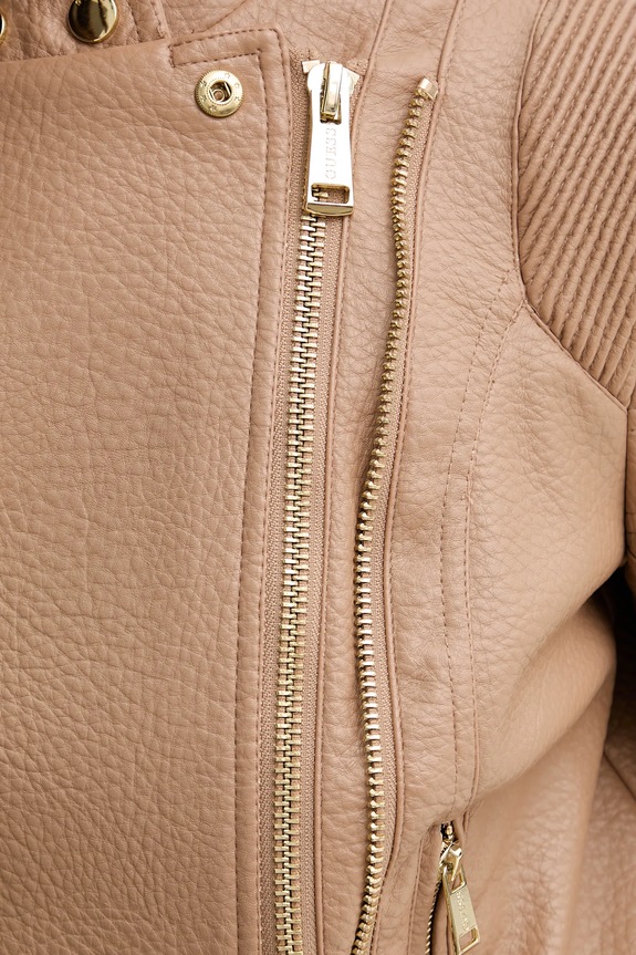 Куртка Guess JEANNINE W5YL19.WHDS0 бежевый