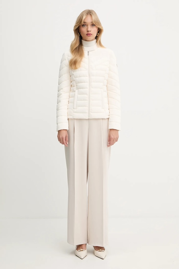 Guess kurtka NEW VONA W5YL13.WHDQ0 beżowy AW25