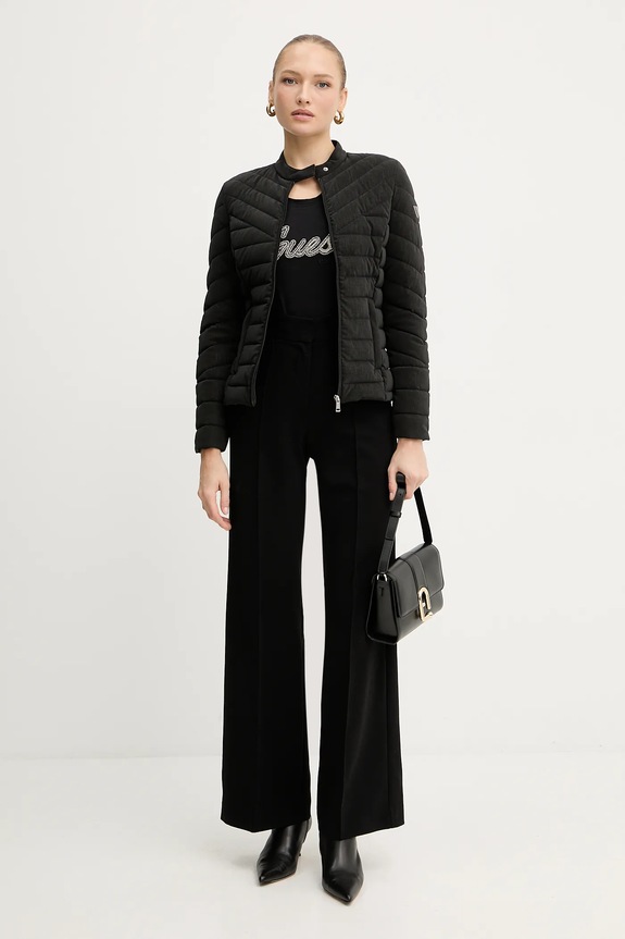 Guess kurtka NEW VONA W5YL13.WHDQ0 czarny AW25