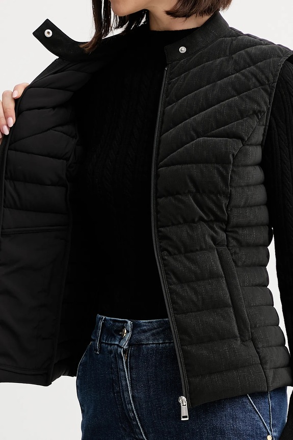 Безрукавка Guess EMMANUELA W5YL14.WHDQ0
