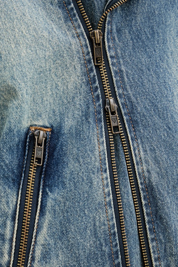 Τζιν μπουφάν Guess Originals W5YN70.D4XYZ