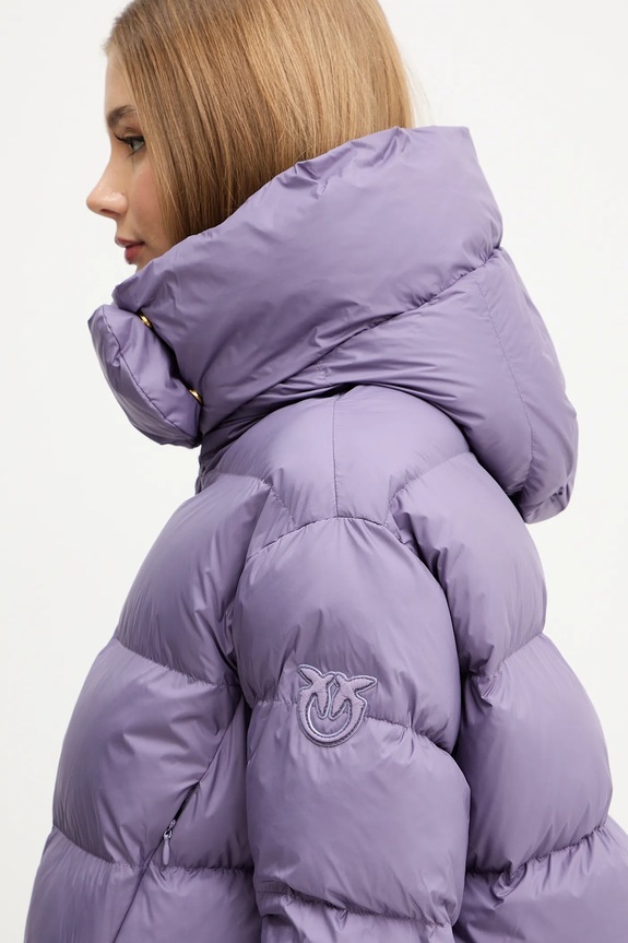 Pinko kurtka fioletowy 101602.A2P6