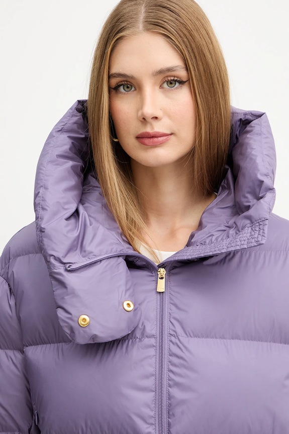 Pinko kurtka 101602.A2P6 fioletowy