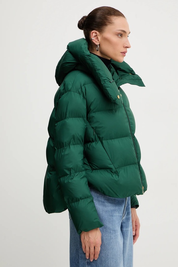 Oblečení Bunda Pinko 101602.A2P6 zelená