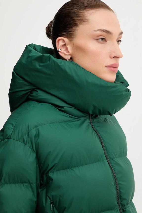 Bunda Pinko 101602.A2P6 zelená