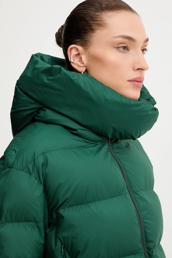 Bunda Pinko 101602.A2P6 zelená