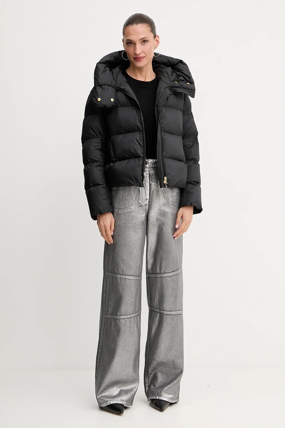 Pinko geacă 101602.A2P6 negru AW25
