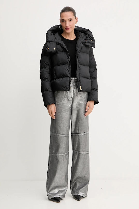 Pinko geacă 101602.A2P6 negru AW25
