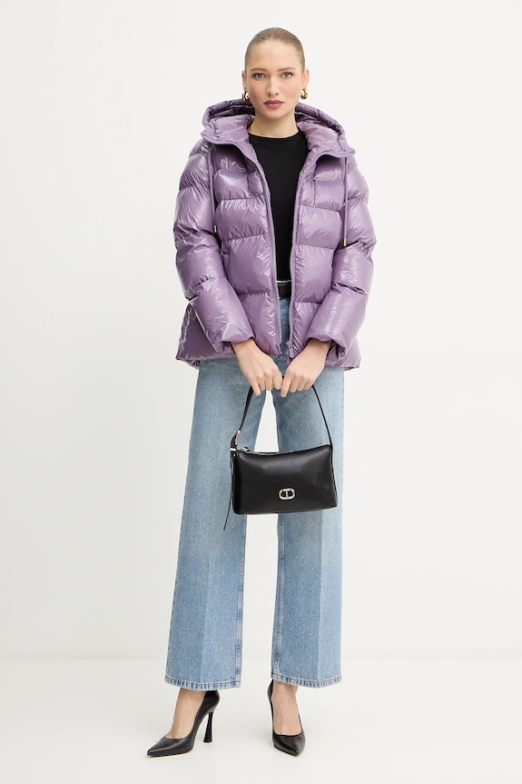 Яке Pinko 101597.A2P7 виолетов AW25