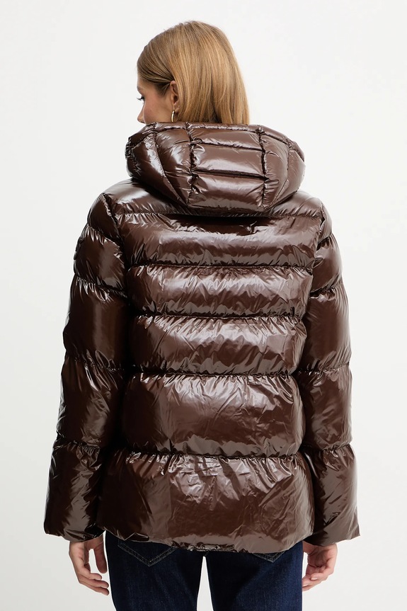 Ruházat Pinko rövid kabát 101597.A2P7 barna