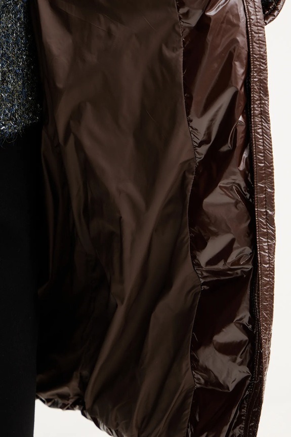 Pinko kurtka 105335.A00N brązowy