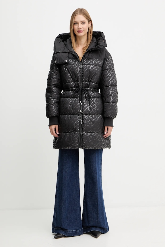 Pinko giacca parka 105547.A2PY nero AW25