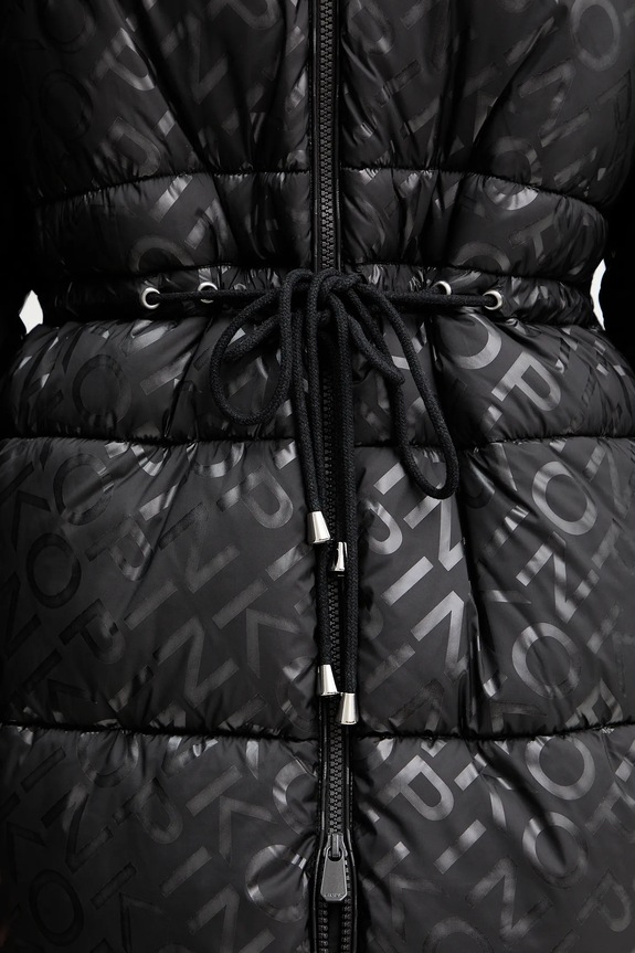Pinko giacca parka 105547.A2PY nero