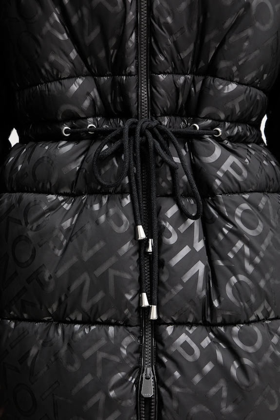 Pinko giacca parka 105547.A2PY nero