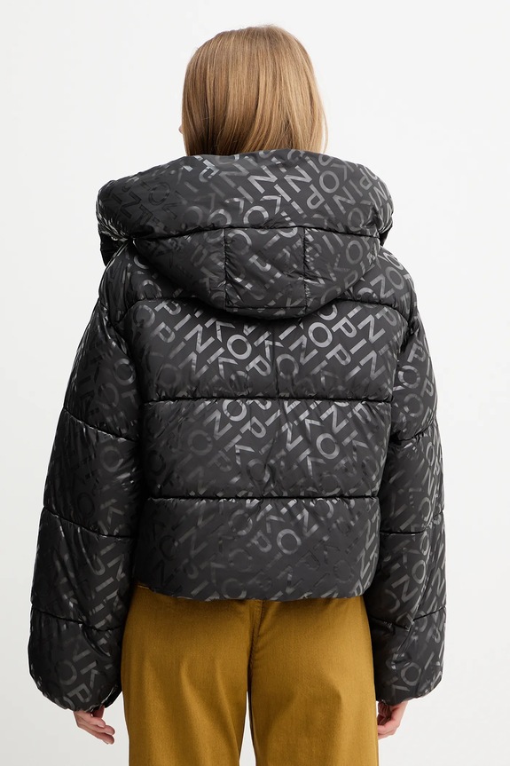 Oblečení Bunda Pinko 105438.A2PY černá