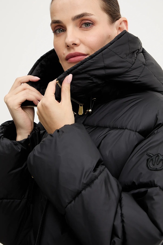 Pinko geacă negru 105656.A2TF