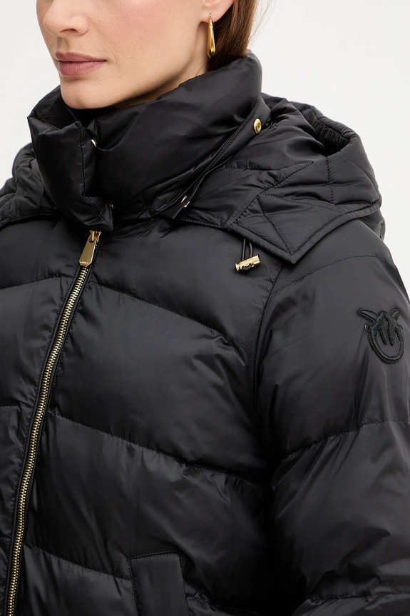 Куртка Pinko 105720.A2TF чорний