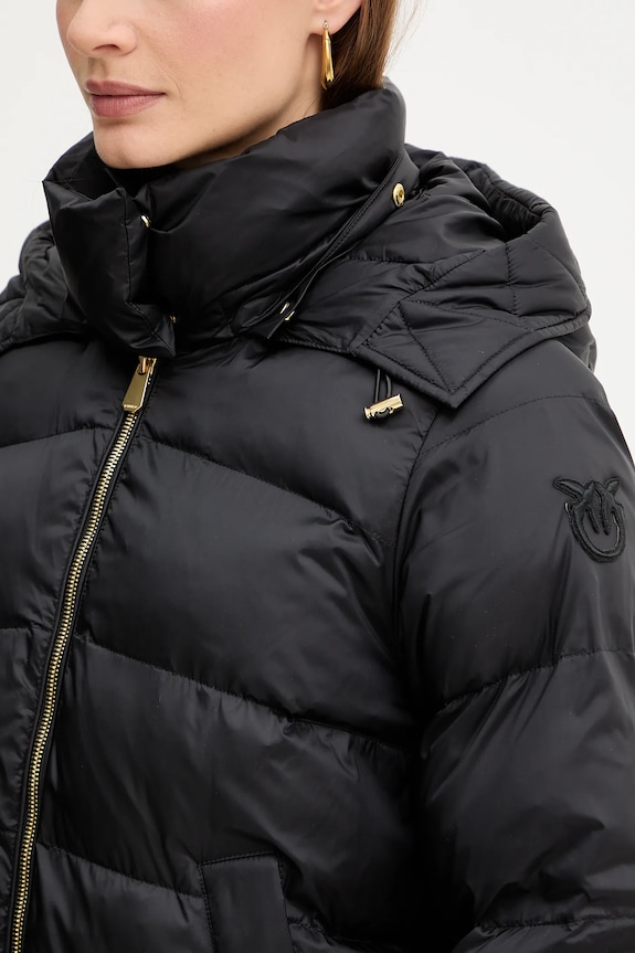 Куртка Pinko 105720.A2TF чорний