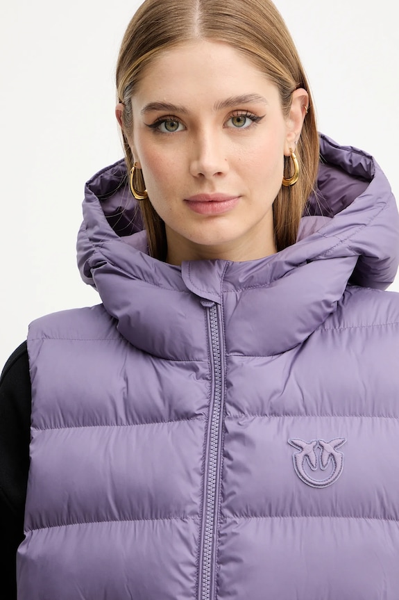 Pinko vestă violet 105477.A2P6
