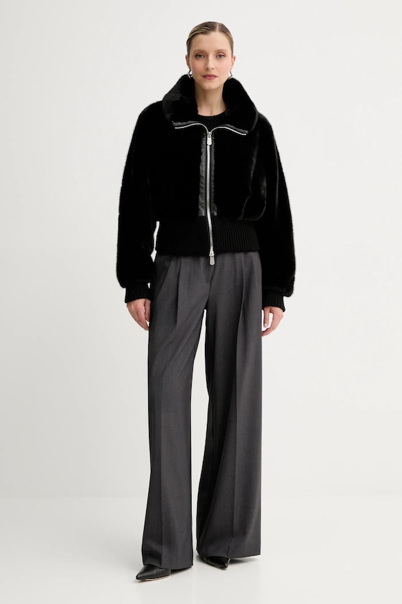 Куртка Pinko 105399.A2PI чорний AW25