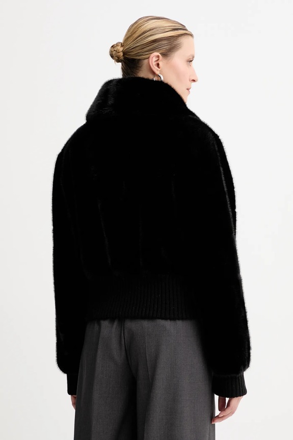 Одяг Куртка Pinko 105399.A2PI чорний