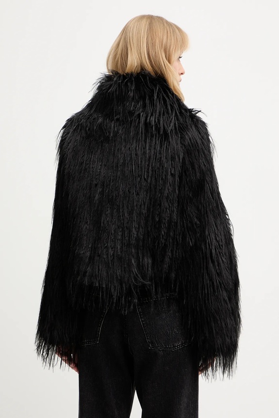 Abbigliamento Pinko cappotto 106045.A2ZO nero