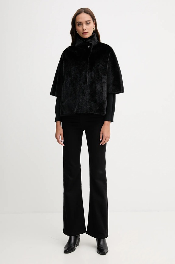 Kabát Joseph Ribkoff 253924 čierna AW25