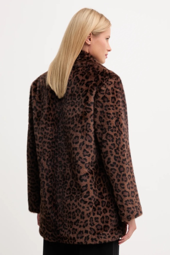 Abbigliamento Joseph Ribkoff cappotto 253937 marrone