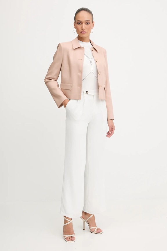 Marciano by Guess kurtka CHRISTINA 5YGL06.7343A beżowy AW25
