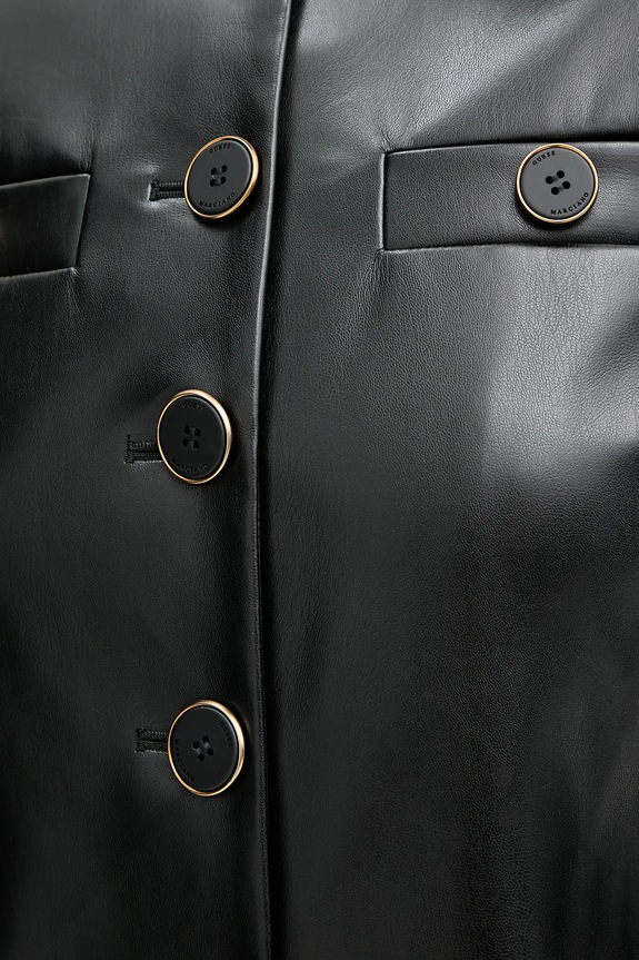 Яке Marciano by Guess FERGIE 5YGL18.7363A черен