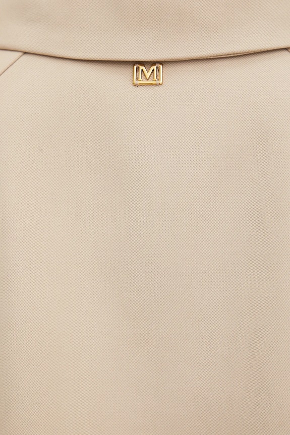 Куртка с примесью шерсти Marciano by Guess NINA 5YGL04.7340A бежевый
