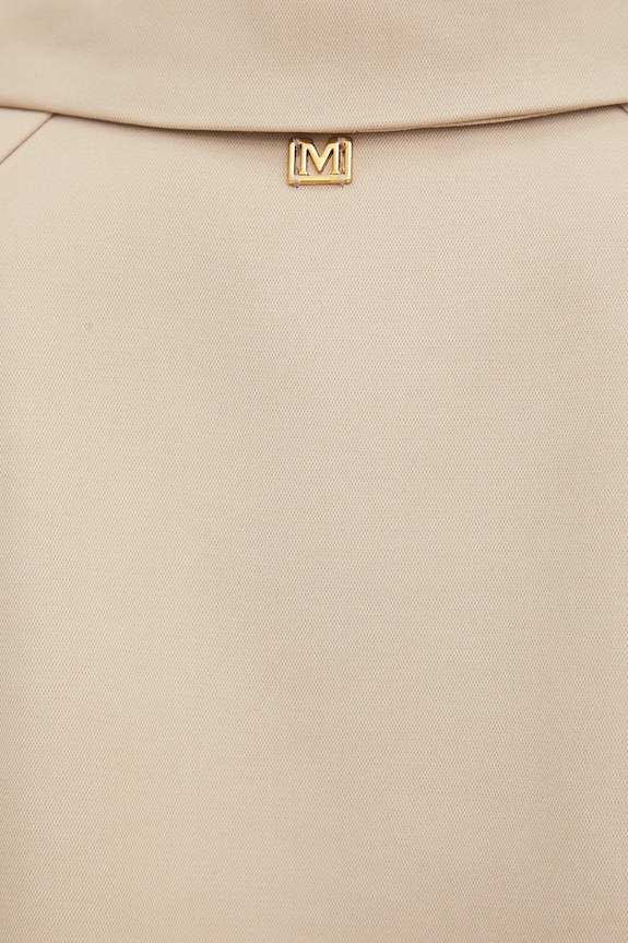 Куртка с примесью шерсти Marciano by Guess NINA 5YGL04.7340A бежевый