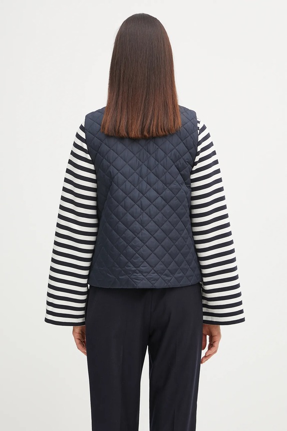 Îmbrăcăminte Barbour vestă ROSALIE LGI0200 bleumarin