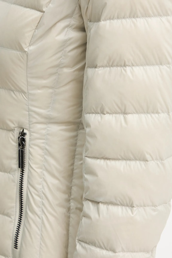 Armani Exchange páperová bunda dámska XW001920.AF18757 béžová