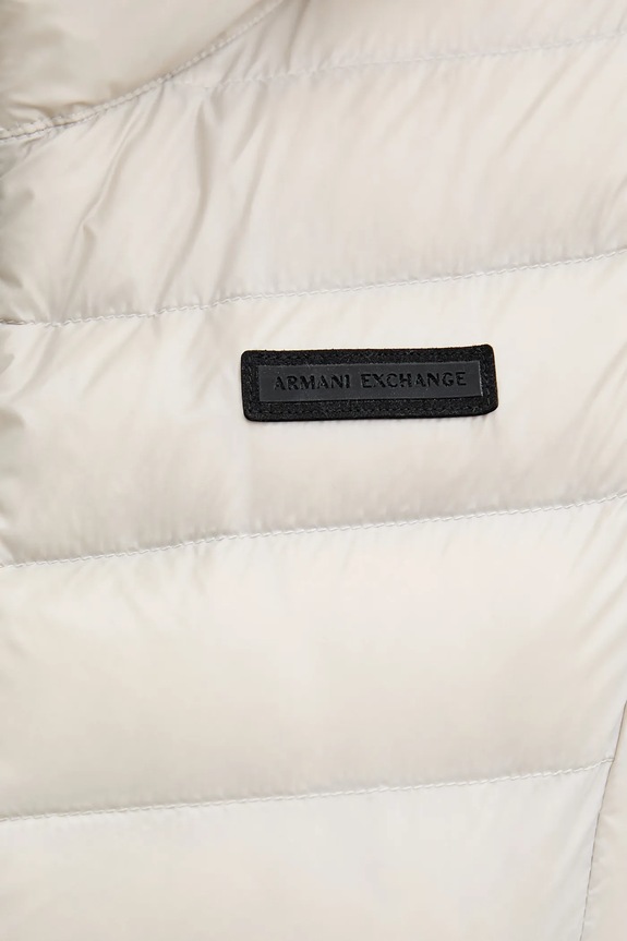 Armani Exchange vestă de damă XW001921.AF18757 bej