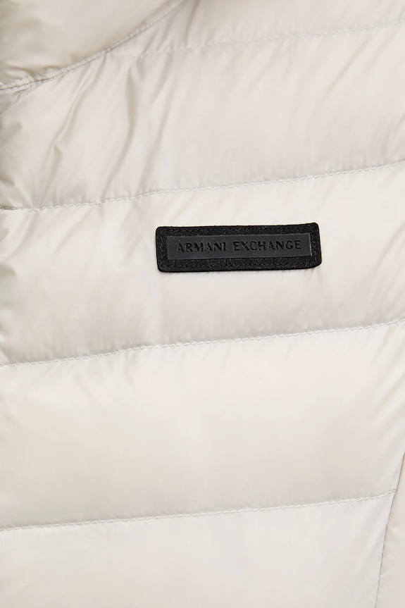 Armani Exchange vestă de damă XW001921.AF18757 bej