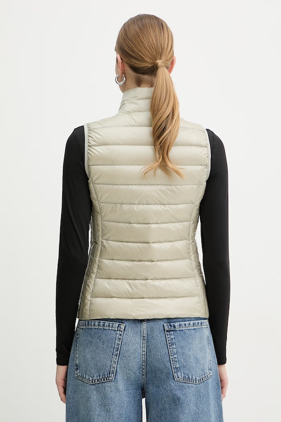 Odzież Armani Exchange bezrękawnik damski XW001921.AF18757 zielony
