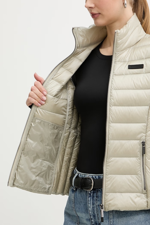 Armani Exchange bezrękawnik damski XW001921.AF18757 zielony