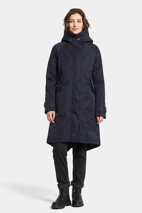 Куртка Didriksons LUNA 505930 тёмно-синий AW25