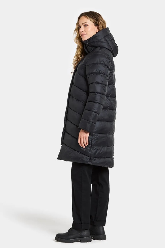 Одежда Куртка Didriksons MARION 505921 чёрный