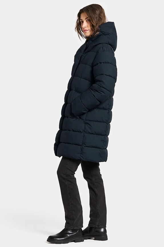 Bunda Didriksons NELLA 505931 tmavomodrá AW25