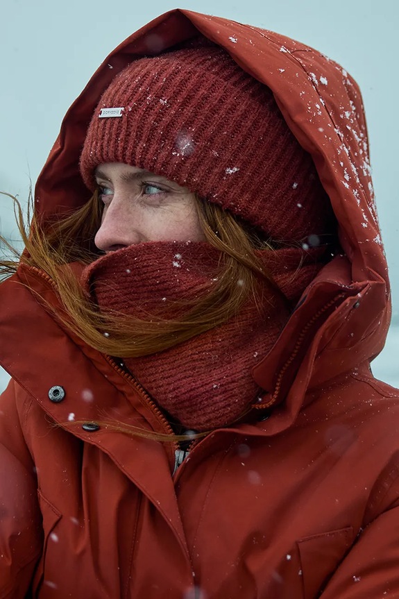 Αδιάβροχο μπουφάν Didriksons MELODY 505851