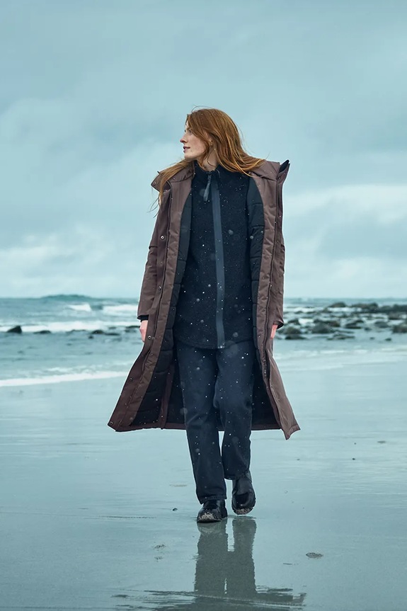 Αδιάβροχο μπουφάν Didriksons MELODY 505851