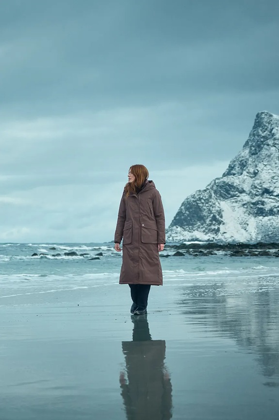 Αδιάβροχο μπουφάν Didriksons MELODY 505851