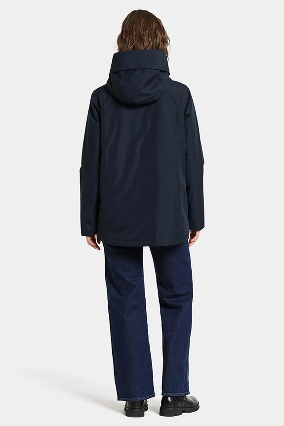 Abbigliamento Didriksons giacca DANIELLA 505871 blu navy