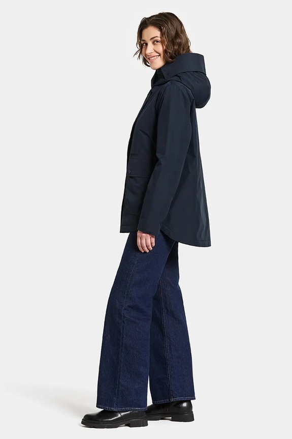 Didriksons giacca DANIELLA blu navy 505871