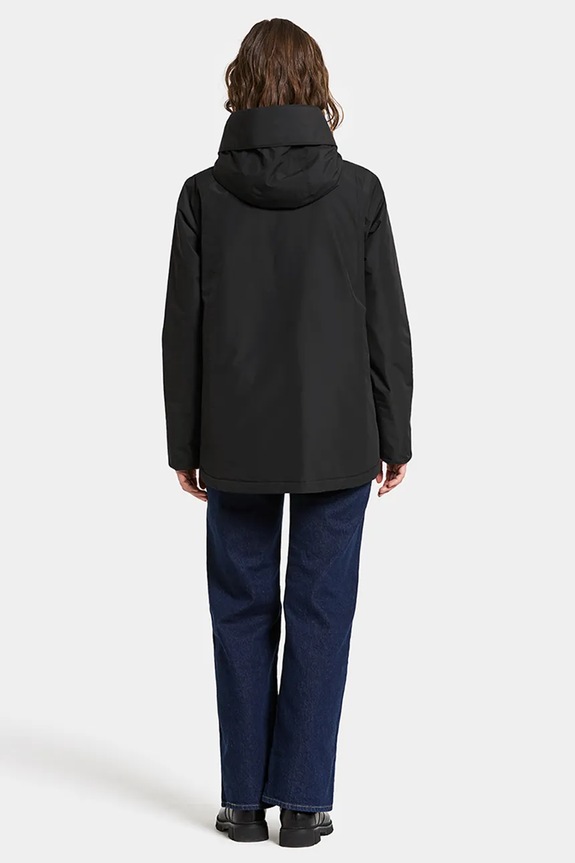Abbigliamento Didriksons giacca DANIELLA 505871 nero