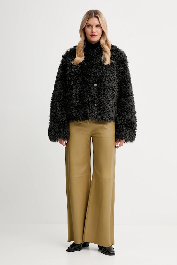 Stand Studio płaszcz Charlotte 66585.9422 szary AW25