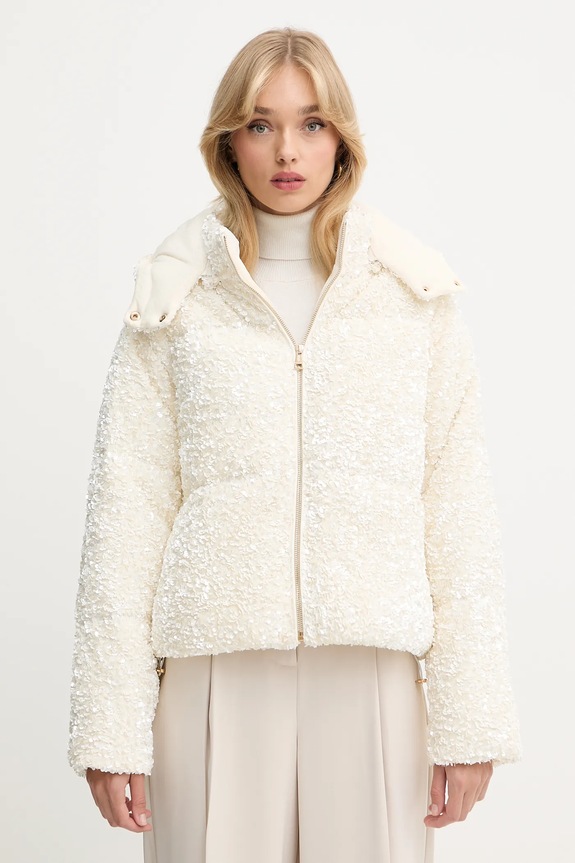 Μπουφάν Fracomina άλλο μπεζ FP25WC3009O429N6