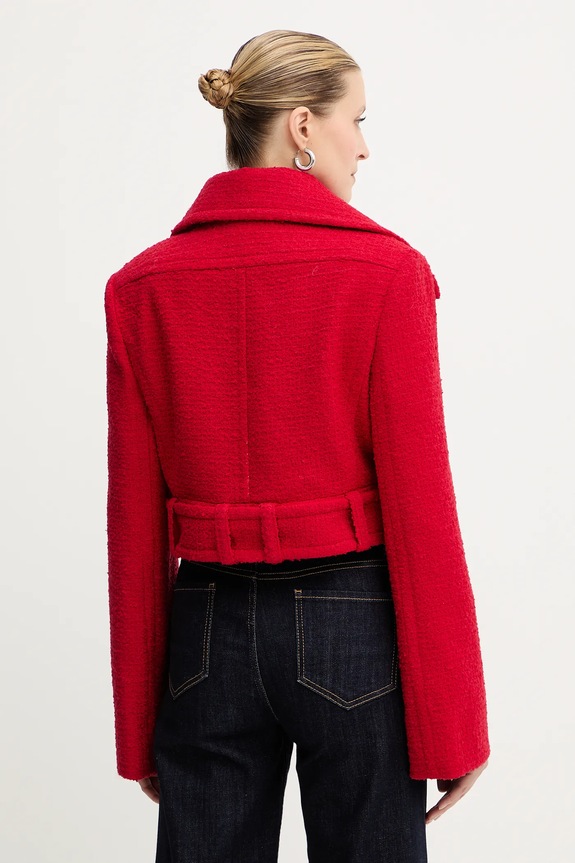 Abbigliamento Patou giacca con lana JA0600223 rosso